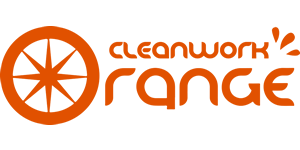 Cleanwork Orange